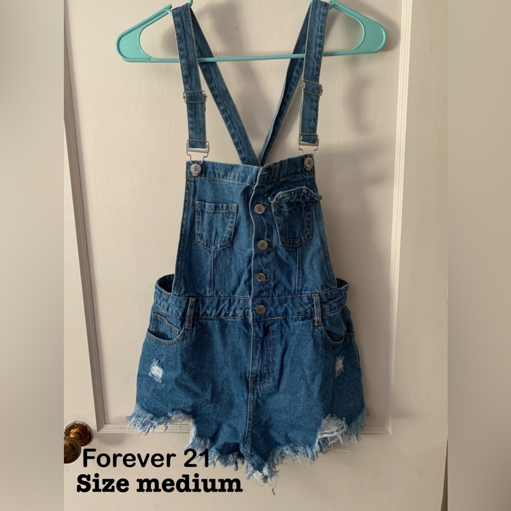 Women’s Overalls